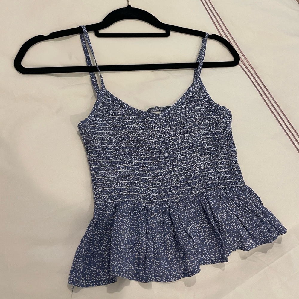 Ivy + main tank top